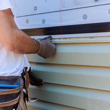 Siding Installation